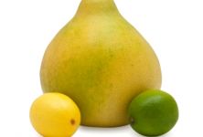 Chutné a zdravé pomelo